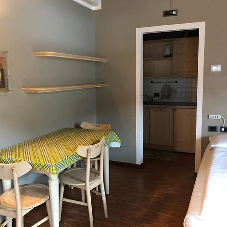 Cronox Mini Apartments Livigno Exterior foto