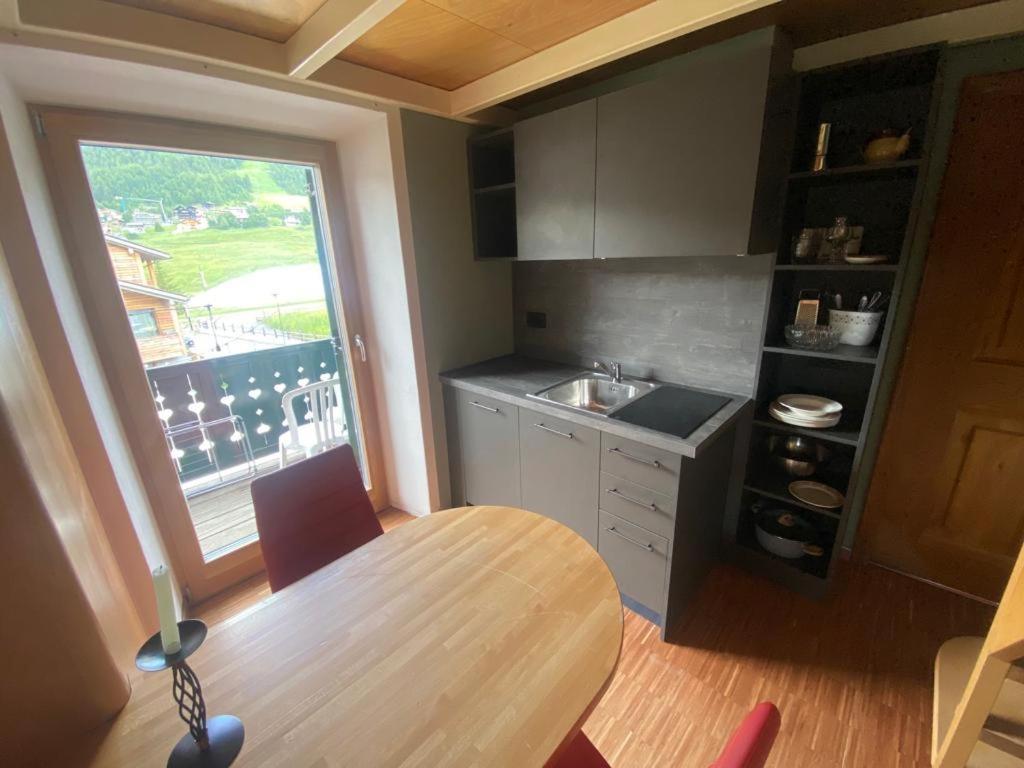 Cronox Mini Apartments Livigno Exterior foto