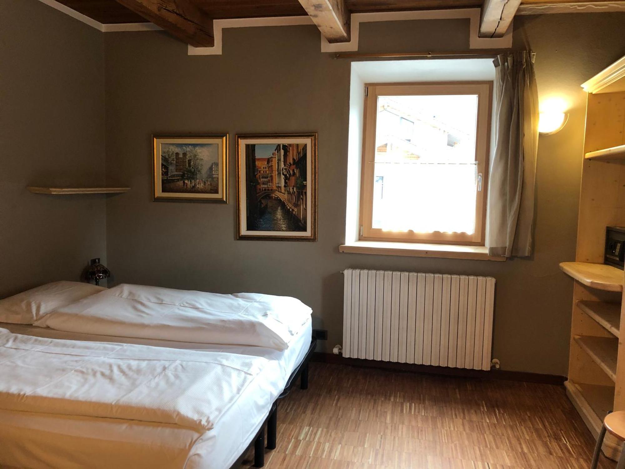 Cronox Mini Apartments Livigno Exterior foto